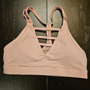 Zyia grid bra